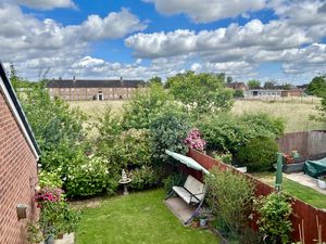 View from Bedroom 2- click for photo gallery